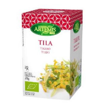 Tila Infusion 20Bolsitas Bio