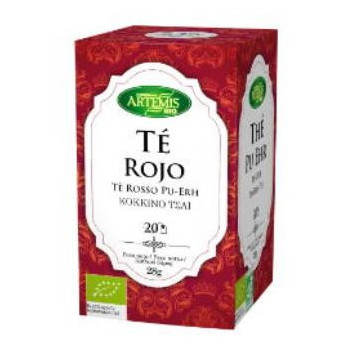 Te Puerh Rojo Infusion...