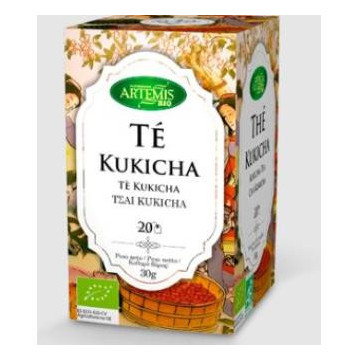 Te Kukicha 20Sbrs. Bio