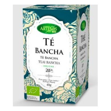 Te Bancha Infusion...
