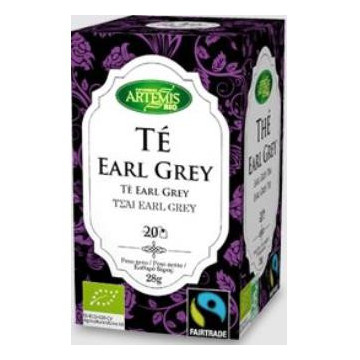 Te Earl Grey Infusion...