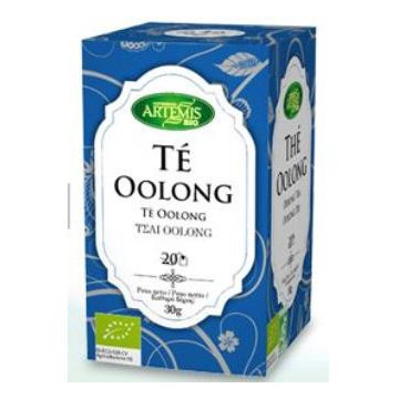 Te Oolong Infusion...