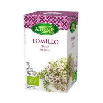 Tomillo Infusion 20Bolsitas...