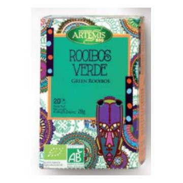 Te Rooibos Verde Sin Teina...