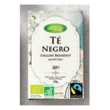 Te Negro English Breakfast...