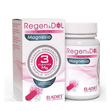 Regen & Dol Magnesio 40Comp.