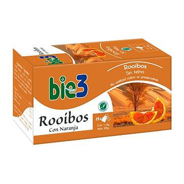 Bie3 Te Rooibos Con Naranja...