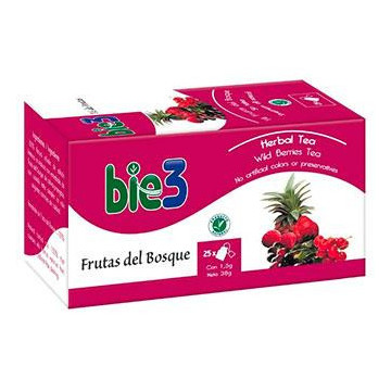 Bie3 Frutas Del Bosque...