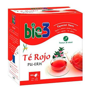 Bie3 Te Rojo Pu-Erh...