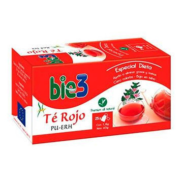 Bie3 Te Rojo Pu-Erh...