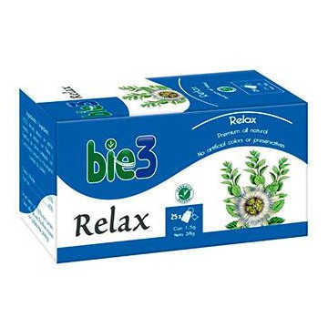 Bie3 Relax Infusion 25Sbrs.
