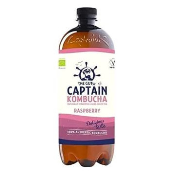 Kombucha Frambuesa 1Lt. Bio