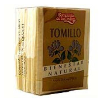 Tomillo Con Eucalipto...