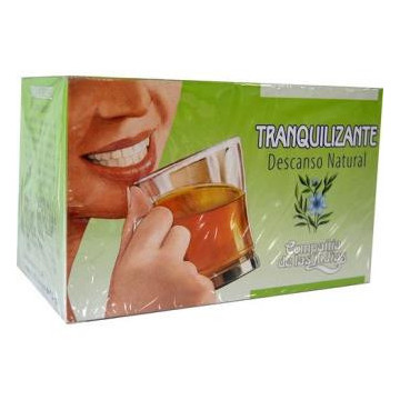 Tranquilizante Infusion...