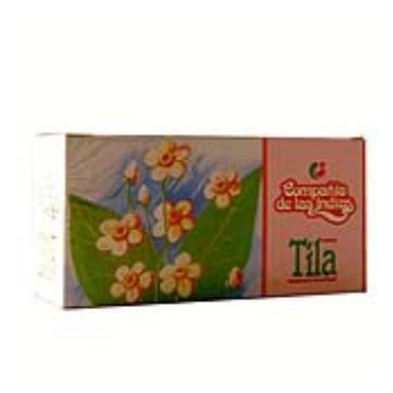 Tila Infusion 25Bolsitas