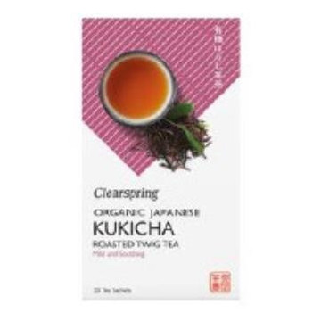 Te Kukicha Infusion...