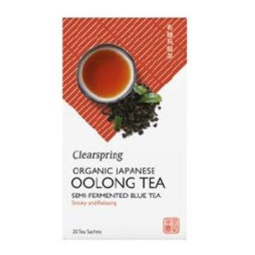 Te Oolong Infusion...