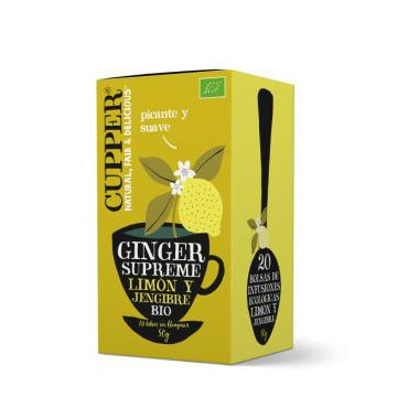 Limon Y Jengibre Infusion...