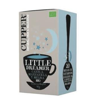 Dulces Sueños Infusion...