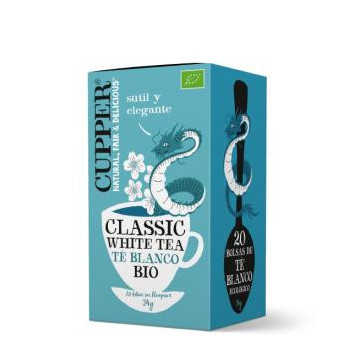 Te Blanco Infusion...