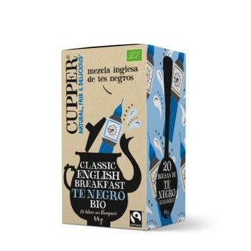 Te Negro English Breakfast...