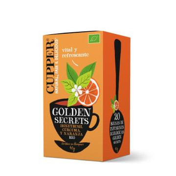 Golden Secrets Infusion...