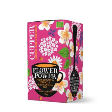 Flower Power Infusion...