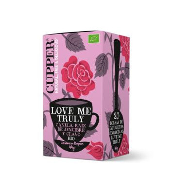 Love Me Truly Chai Infusion...