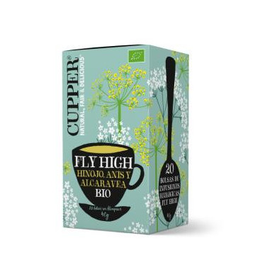 Fly High Infusion...