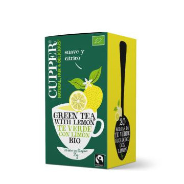 Te Verde Con Limon Infusion...