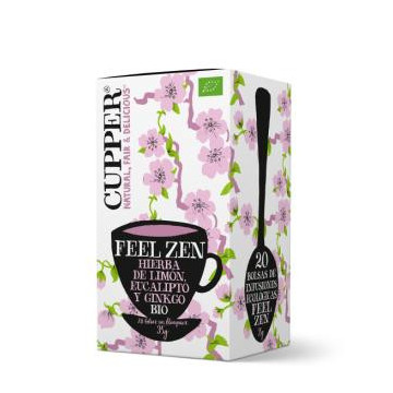 Feel Zen Infusion...