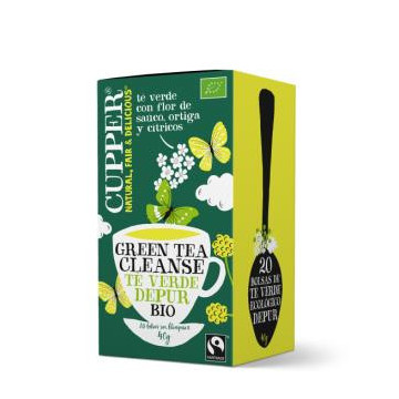 Te Verde Depur Infusion...