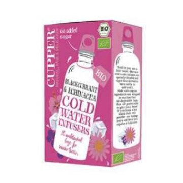 Grosella Negra Y Echinacea...