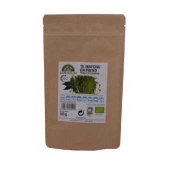 Te Matcha En Polvo 55Gr. Eco
