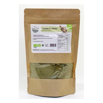 Proteina De Cañamo En Polvo...