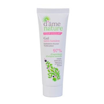 Gel Satinado Luminoso 50Ml.