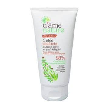 Gel Tonificante Pies...