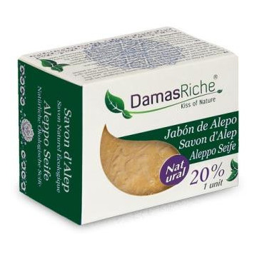 Jabon De Alepo 20% 200Gr.