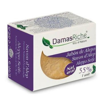 Jabon De Alepo 55% 200Gr.