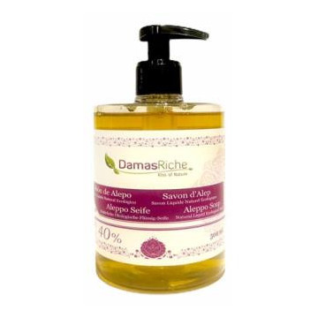 Jabon De Alepo 40% Liquido...