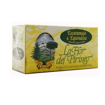 Escaramujo Y Echinacea...