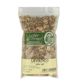 Hierba Levistico Apio Raiz...