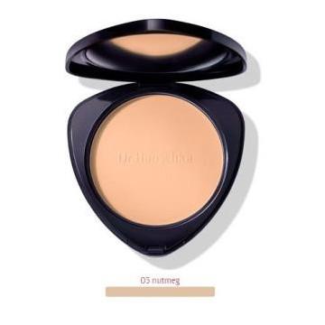Polvos Compactos 03 Nutmeg...