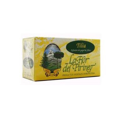 Tila Infusion 25Bolsitas