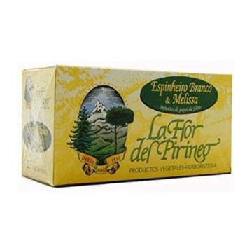 Espino Blanco Y Melisa...