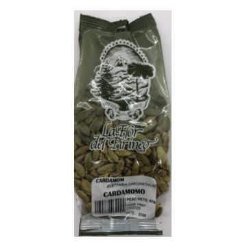 Cardamomo Verde 60Gr.