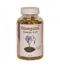Omegalin 3-6-9 100 cápsulas
