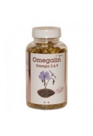Omegalin 3-6-9 100 cápsulas