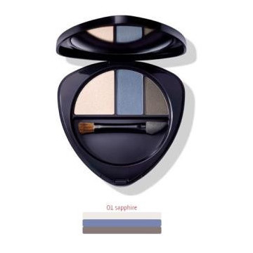 Trio De Sombras De Ojos 01...