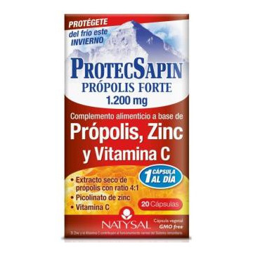 Protecsapin Propolis Forte...